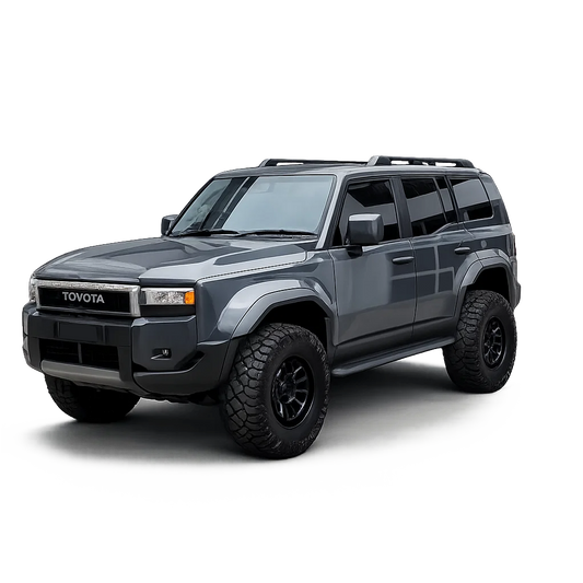 Volcano Prado LC250 30mm Flares