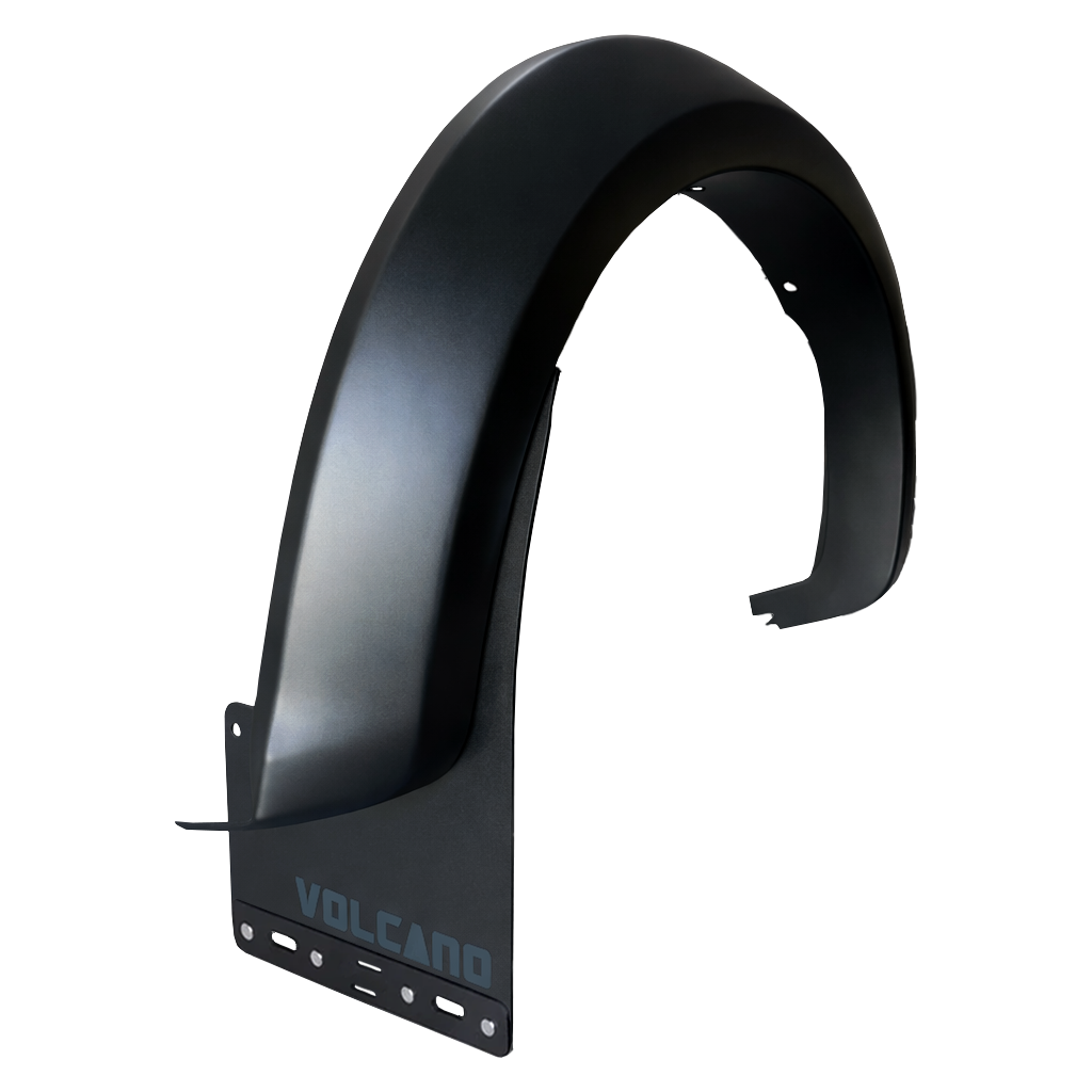 Volcano Raptor Next Gen 25mm Flares + Mudflaps – Volcano Offroad