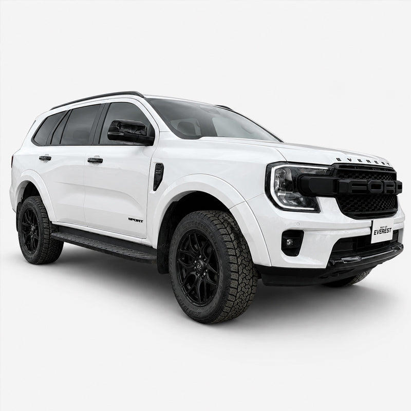 Volcano Everest Next Gen 30mm Flares Kit including Mudflaps