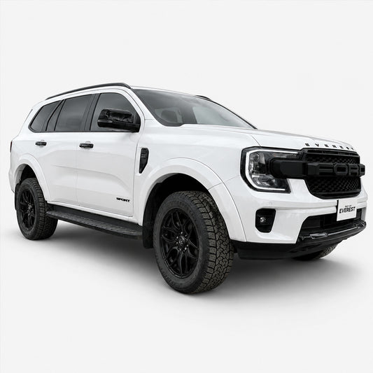 Volcano Everest Next Gen 30mm Flares Kit including Mudflaps