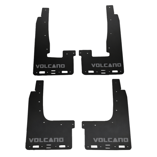 Volcano Everest Next Gen Off Road Mudflaps Set of 4