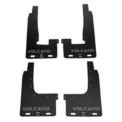 Volcano Everest Next Gen 30mm Flares Kit including Mudflaps